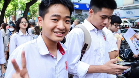 Công bố điểm chuẩn các trường đại học 2025 khi nào?