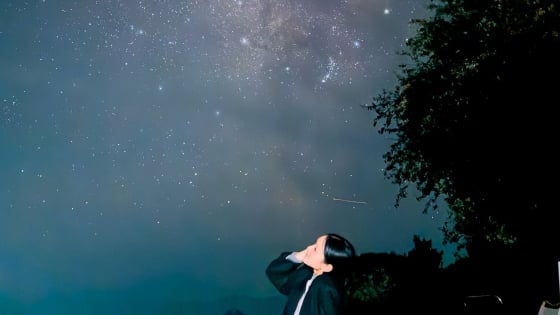 Không phải trạm mây vũ trụ, nơi này mới là chốn ngắm sao ngoạn mục nhất Việt Nam