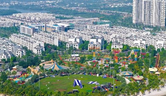 Bản đồ đầu tư BĐS TP.HCM: Dòng tiền chảy mạnh về đô thị kế cận 2 sân bay tại khu Đông 