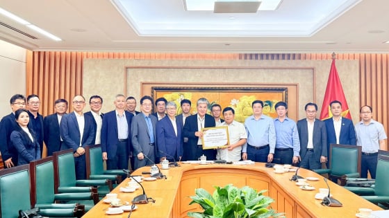 Đài Loan cử 16 chuyên gia hàng đầu hỗ trợ Việt Nam phát triển ngành bán dẫn