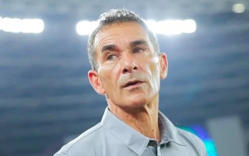 Vì sao HLV U23 Indonesia nổi điên với HLV Kim Sang-sik?