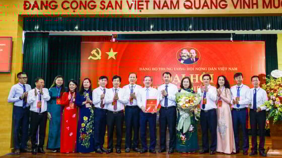 Đại hội Đảng bộ Trung ương Hội Nông dân Việt Nam lần thứ I, đề ra 5 nhóm nhiệm vụ trọng tâm, nhiệm kỳ 2025-2030