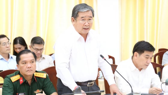 Giám đốc Sở NNMT TP Cần Thơ thông tin chính thức việc sắp xếp trạm chuyên môn ngành dọc nông nghiệp sau khi bỏ cấp huyện