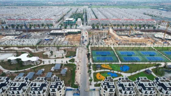 Vinhomes (VHM) báo lãi 11.000 tỷ đồng sau 6 tháng đầu năm 2025