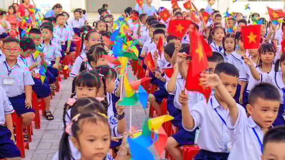 Sở GDĐT TP.HCM: Đột phá phân cấp, thu hút đầu tư giáo dục với Nghị quyết 98