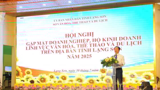 Sở Văn hóa- Thể thao và Du lịch Lạng Sơn đồng hành cùng doanh nghiệp, thúc đẩy du lịch phát triển