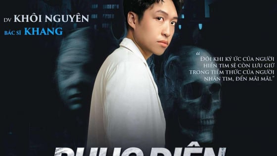 Con trai Nghệ sĩ Nhân dân là giám đốc đóng tội phạm trong vở kịch do mẹ đạo diễn