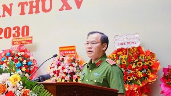 Thứ trưởng Bộ Công an Nguyễn Văn Long: “Lấy người dân làm trung tâm, động lực đảm bảo an ninh trật tự“