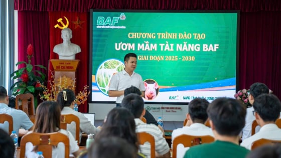 'Khát' nhân lực chất lượng cao, 'ông lớn' ngành chăn nuôi tung ra hai chương trình liên kết đào tạo hấp dẫn