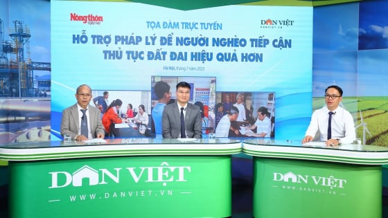 Tọa đàm: Sử dụng đất đai hiệu quả, nguồn lực để giảm nghèo bền vững