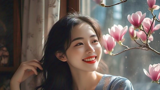 Người sinh 3 tháng Âm lịch này hưởng phúc lớn, tương lai Thần Tài ưu ái, may mắn tràn đầy 