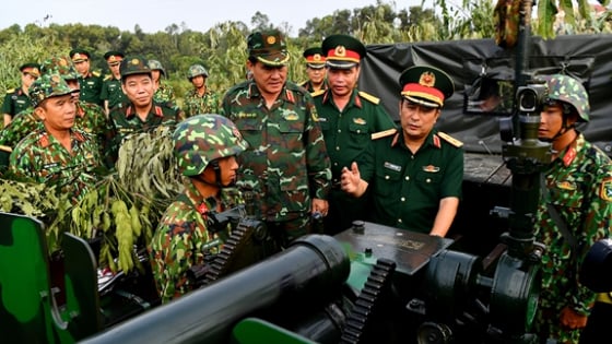 Quy định mới nhất về chế độ phụ cấp với lực lượng bảo vệ công trình quốc phòng và khu quân sự