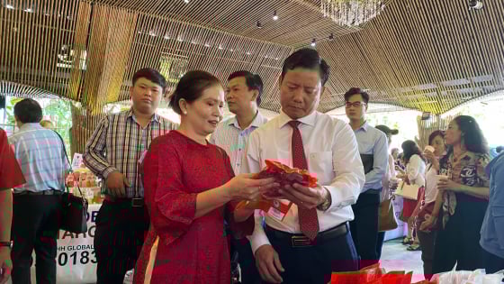 “Cửa sáng” cho nông sản vùng đất mới Tây Ninh