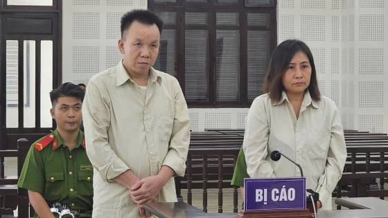 Giả danh cán bộ của Bộ Công an, dựng kịch bản “chạy việc”, “chạy án”, cặp đôi lừa đảo lĩnh án 
