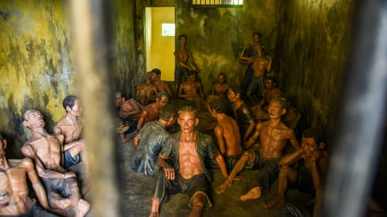 Khám phá nhà lao - 'địa chỉ đỏ' giữa lòng phố cổ Hội An