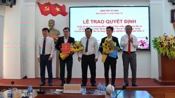 Tây Ninh chấp thuận chủ trương đầu tư Khu công nghiệp Xuyên Á giai đoạn 3, diện tích 177 ha 