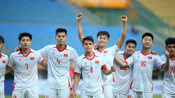 3 cầu thủ U23 Việt Nam được chấm cho ĐTQG, gồm những ai?