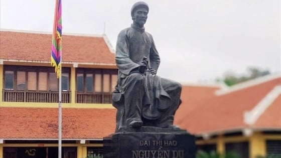 Bí ẩn về vị đại thần được cá cứu mạng và lời thề không ăn cá chép của họ Nguyễn ở Tiên Điền