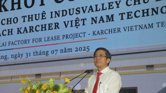 Phó Chủ tịch Đà Nẵng: Chu Lai sẽ trở thành một trung tâm logistics, công nghiệp và công nghệ cao của miền Trung Việt Nam