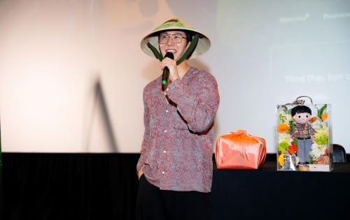 Phim Việt có tài tử Hàn Quốc Jung Il-woo thu 22 tỷ đồng sau 2 ngày chiếu sớm