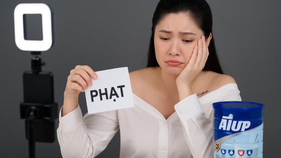 Xử phạt làm sao để các KOL, KOC và người nổi tiếng vi phạm biết “sợ”?