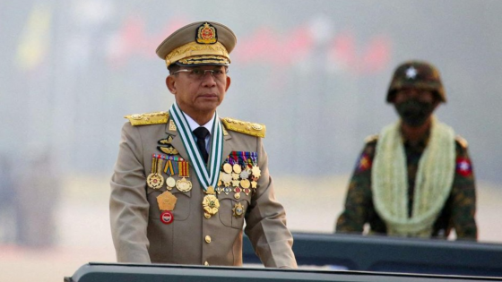 Myanmar bất ngờ chấm dứt tình trạng khẩn cấp sau 4 năm, thúc đẩy nhanh bầu cử