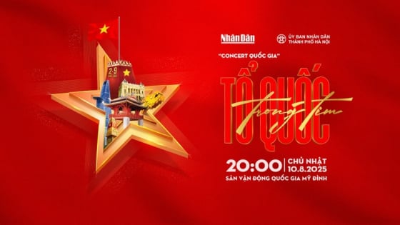 Cơn sốt săn vé chương trình 'Tổ quốc trong tim'