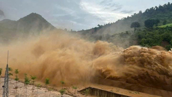 Đã có 19 người chết và mất tích do mưa lũ ở Điện Biên, Phó Thủ tướng có mặt để chỉ đạo khắc phục hậu quả