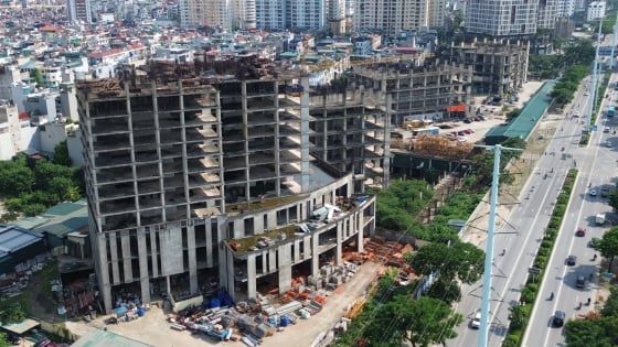 Khu đô thị hơn 10.000 tỷ đồng - nơi 'chôn' hy vọng của hàng nghìn người - bị Thanh tra Chính phủ kiểm tra