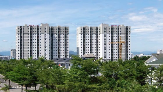 Giá quản lý vận hành nhà chung cư ở Huế cao nhất 13.000 đồng/m2