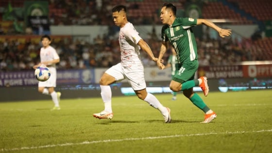 Trường Tươi Đồng Nai 2 lần từ chối thế chỗ CLB Quảng Nam dự V.League 2025/2026?