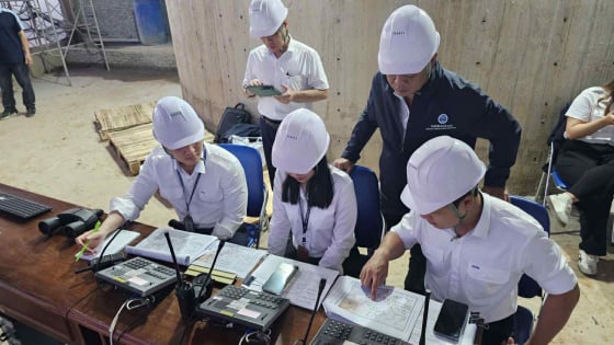 Sân bay Long Thành: Hoàn thành các chuyến bay đánh giá