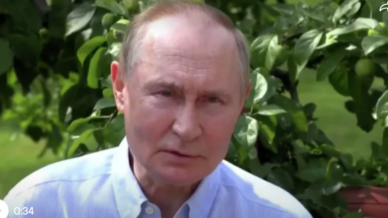 Ông Putin tuyên bố đáng sợ về việc Ukraine từ chối đàm phán
