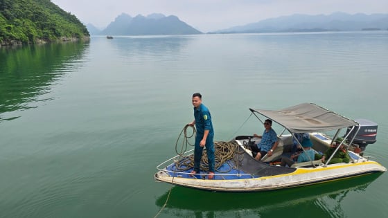 Lào Cai: Chủ tịch UBND tỉnh chỉ đạo xử lý nghiêm hành vi khai thác thủy sản trái phép