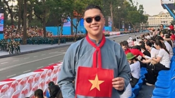 Bài dự thi 'Việt Nam trong tôi': Giữ một niềm riêng về đất Việt