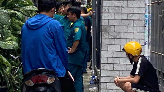 Vụ thi thể cô gái câm điếc trong vali bỏ tại con hẻm: Khởi tố 2 người đàn ông