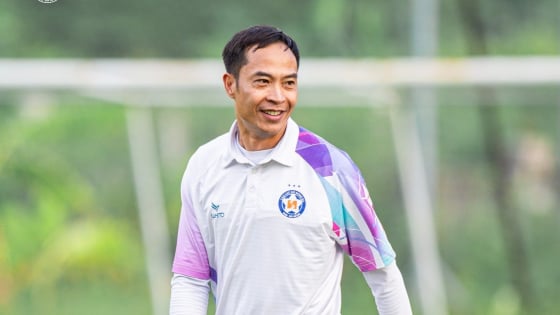 HLV Lê Đức Tuấn: 'SHB Đà Nẵng sẽ đá 26 trận 'chung kết' ở V.League 2025/2026'