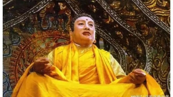 Chuyện kỳ lạ của diễn viên đóng Phật Tổ Như Lai 'Tây du ký 1986' vừa qua đời