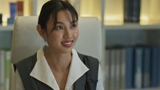 Phim 'Chốt đơn' gây bất ngờ khi dùng công nghệ AI thay thế gương mặt Thùy Tiên 