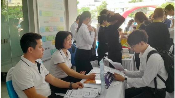 Đà Nẵng: Nhiều giải pháp hỗ trợ kết nối cung - cầu lao động