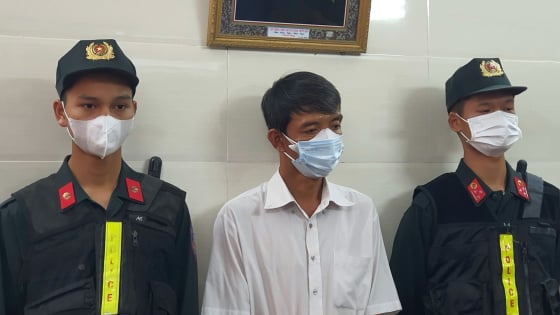 Phó Chi cục trưởng và nguyên Chi cục trưởng Chi cục thủy sản TP.Huế bị khởi tố 