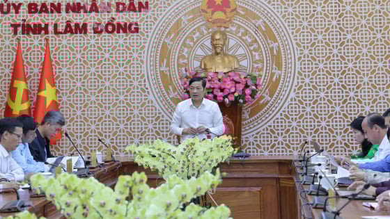 Tập trung xây dựng 5 trường học nội trú ở các xã biên giới còn khó khăn của Lâm Đồng