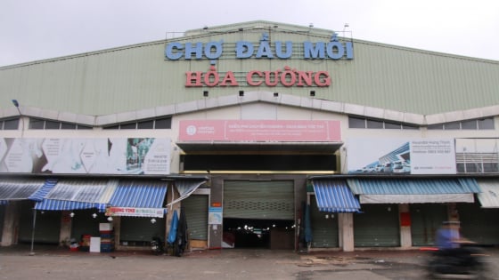 Đà Nẵng: Dự án chợ đầu mối Hòa Phước chọn được nhà thầu xây lắp hạ tầng
