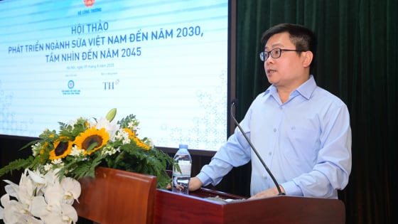 Chuyên gia kiến nghị ngành sữa Việt Nam cần hướng đến sự minh bạch, hoàn thiện quy chuẩn kỹ thuật là rất cấp thiết
