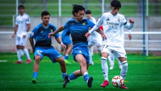 Tiền vệ Việt kiều Julien Nguyễn: 'Tôi muốn cùng ĐT Việt Nam dự World Cup'