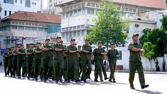 Đây là tiêu chí thành lập Tổ bảo vệ an ninh, trật tự, mức hỗ trợ ở tỉnh Đồng Tháp (mới), sau sáp nhập tỉnh Tiền Giang