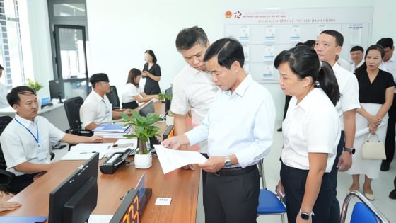 Thành phố Huế chuẩn bị sát hạch tuyển dụng công chức cấp xã 