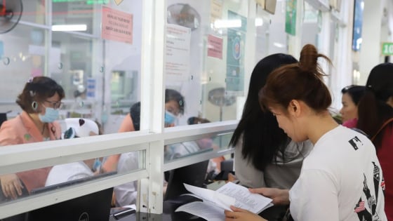 BHXH TP.HCM thu hơn 70.000 tỷ, giải quyết 'núi' hồ sơ trong 6 tháng đầu năm