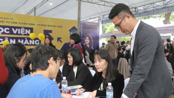 Lịch công bố điểm chuẩn Học viện Ngân hàng 2025 và dự đoán điểm chuẩn