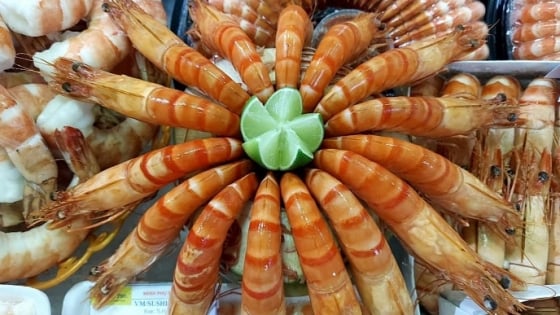 Một loài thủy sản của Ấn Độ bị đánh thuế cao ở Mỹ, cơ hội của Việt Nam?